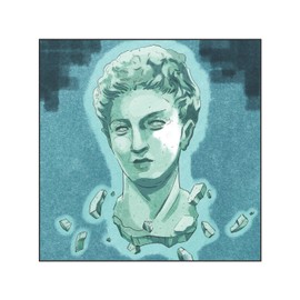 Crafter's Companion Spectrum Noir Classique Blend Twin Tip Blendable Alcohol Based Marker Set - Pack of 6 - Aquatic Turquoises