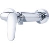 GROOMER ESSENTIALS Lever Faucet for Grooming Tubs with 6" Center