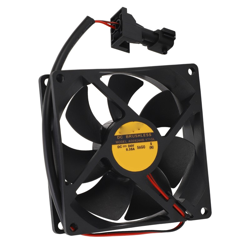 Forklift Cooling Fan 24V AD0924HB Y71GL Cooler Fan Accessory for