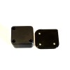 *NEW*!!! Tiffin, Newmar RV Screen Door Latch Post *2008* W/Backplate