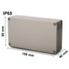 edi-tronic ABS Empty Housing 158 x 90 x 40 mm