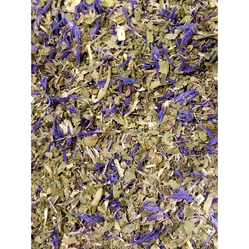 Wild Lettuce Leaf, Dream Quest Herbal Smoking Blend, 1 oz.