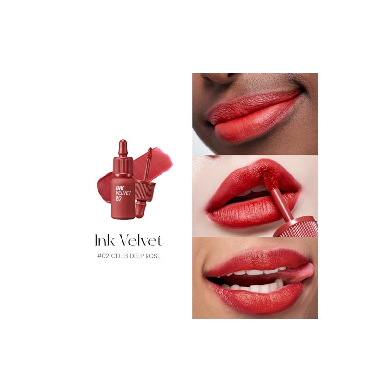 Peripera Ink the Velvet Tinte Labial 4 g – 002