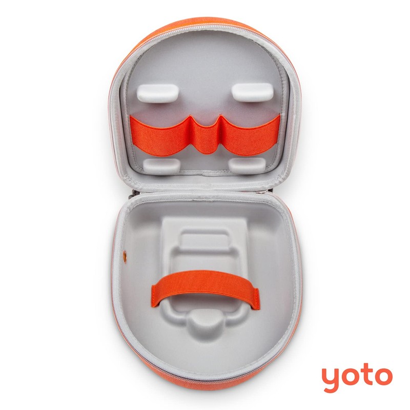 YOTO Yoto Mini Travel Case, Orange