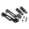 TCMT L&R Rear Passenger Foot Peg Footrest Bracket Fits For