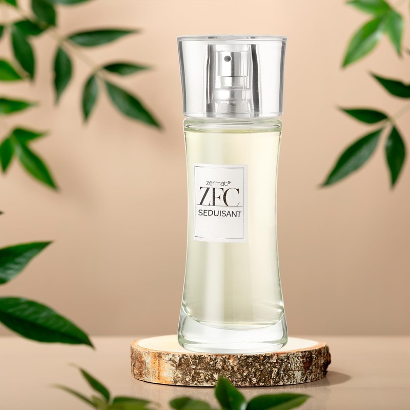 Zermat Seduisant, Fragrance for Women, Floral-Warm Scent 2 Fl. Oz