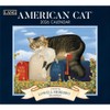 Lang Companies, American Cat 2026 Wall Calendar by Lowell Herrero,