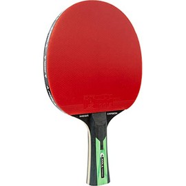Joola Carbon Table Tennis Bat with Carbowood Technology, ITTF Approved Professional Table Tennis Bat for Advanced Players