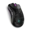2.4G Wireless Gaming Mouse Rechargeable Mouse with RGB Light Effect