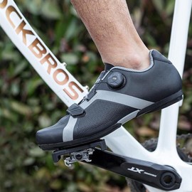 ROCKBROS Clipless Bike Pedal to Convert Flat Pedals Universal Platform Pedal Adapters for Shimano SPD System Mountain Pedal MTB Bicylce Pedals