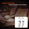 Center Dash A/C Air Vent, Compatible with 2003-2009 Lexus GX470,