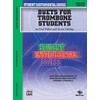 Student Instrumental Course Duets for Trombone Students: Level I