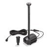 esotec Solar Single Pump Fountain 380 550 Pro, 6-8V/DC Replacement