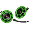 FARBIN 12V Car Horn Loud Super Tone Electric Train Horn