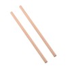 2pcs Eyebrow Pencil Wooden Brow Pencils for Precise Natural Shaping for Women and Beginners Easy to Use for Any Occasion