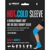 Freeze Sleeve Buy Freeze Sleeve Hot And Cold Sleeve Blue Extra Large Online