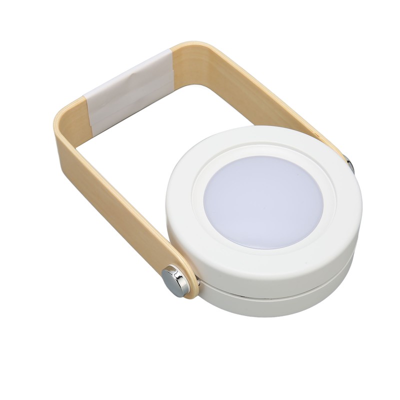 Telescopic Lantern Lamp Dimmable USB Charging Touch Control Eye Protection