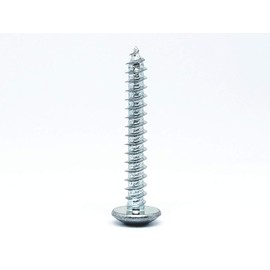 [M4x30] Truss Head Tapping Screws, 1 Type A Shape, 10 Pieces