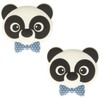 BAUBLES AND SOLES Forma de Panda Preston