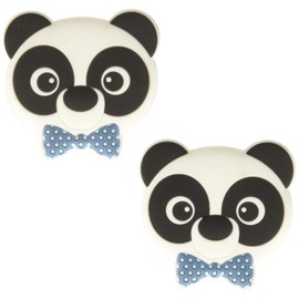 BAUBLES AND SOLES Forma de Panda Preston