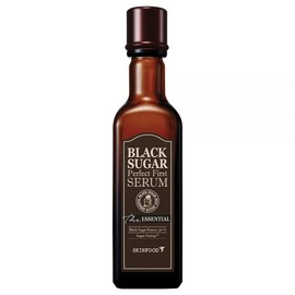 Skinfood Black Sugar Perfect The Essential First Serum, 120ml, 1 piece 150ml × 1 piece / 스킨푸드 블랙슈가 퍼펙트 더 에센셜 첫 세럼, 120ml, 1개 150ml × 1개