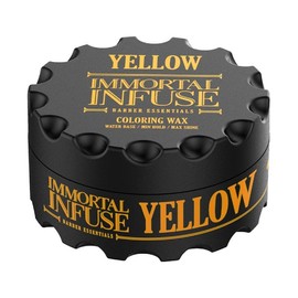 Immortal NYC Infuse Yellow Colouring Wax 100 Ml