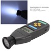 Portable Digital Stroboscope, Handheld Non Contact Flash Tachometer Detection Equipment