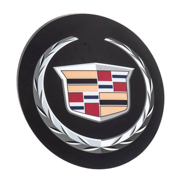 OEM NEW Front Grille Wreath and Crest Emblem Badge 06-11