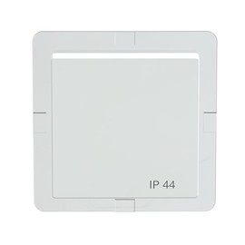 Schneider Electric Schneider Electric Merten 432025 Wippe fr Schalter, Wasserdicht, aktivwei? gl?nzend, System M,IP44