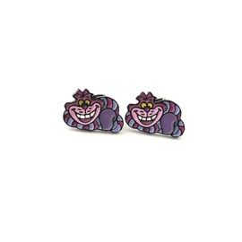 Fandom Bazaar TV Movies Show Original Design Quality Anime Cartoon Stud Earrings Gifts for woman