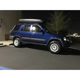 1320 2 INCH LIFT SPACER for 97-01 HONDA CR-V CRV RD1 CRV Billet 6061 T6