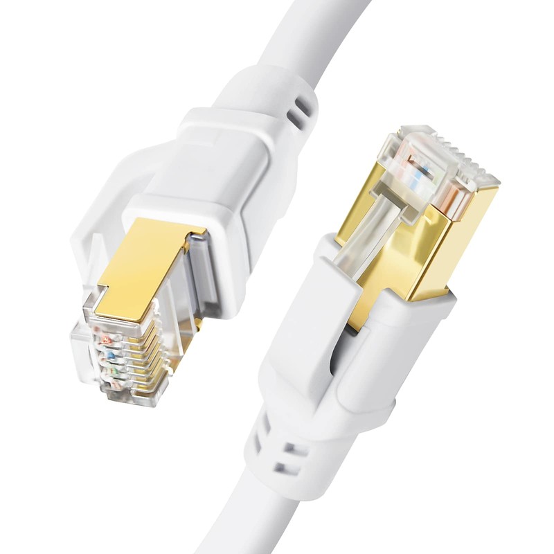 CAT8 cable.