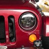 SINLIRU JK Headlights 7inch Round Led Headlight with High Low