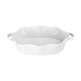BIA Cordon Bleu 900551S1SIOC Everyday Bakeware Wavy Oval Baker, 14-inch Length