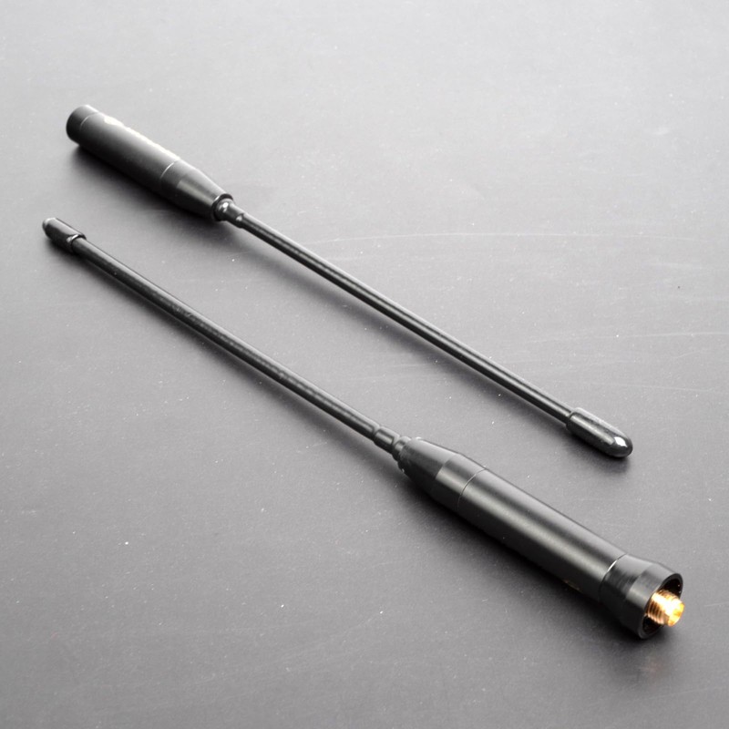 GRA-CFQ40 BNC–Customizable Cut-to-Frequency Antenna for UHF