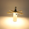 Rechargeable Camping Lantern Professional Waterproof 3 Modes High Brightness Foldable