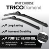 TRICO Diamond™ (25-2221) 22 Inch & 21 Inch pack of