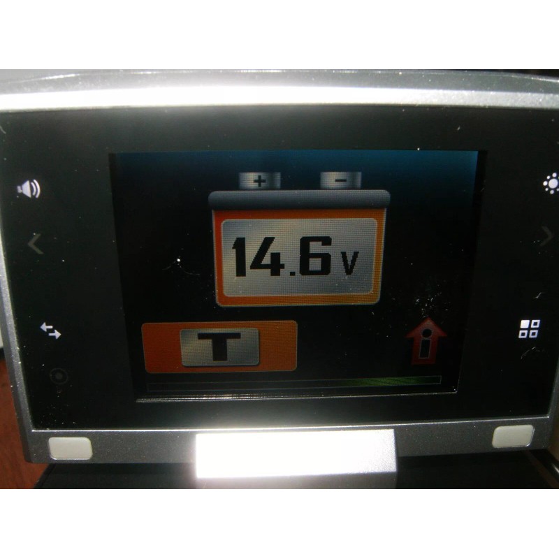 Cobra 2012 Cobra VEDETTA - SLR 500 RU - Radar