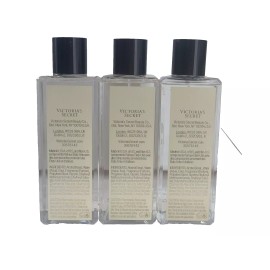 Victoria's Secret Lot of 3 Fragrance Perfume Mist  8.4 Fl Oz  ( Angel Gold ) NEW
