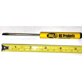 Ferrari 3 cans of BG 245 Premium Diesel Fuel System Cleaner and a Free BG Magnetic Flat Head Screwdriver