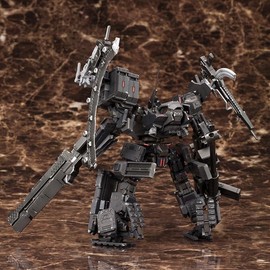Kotobukiya Armored Core V UCR-10/L AGNI (Agni), Total Height: Approx. 6.3 inches (160 mm), 1/72 Scale Plastic Model