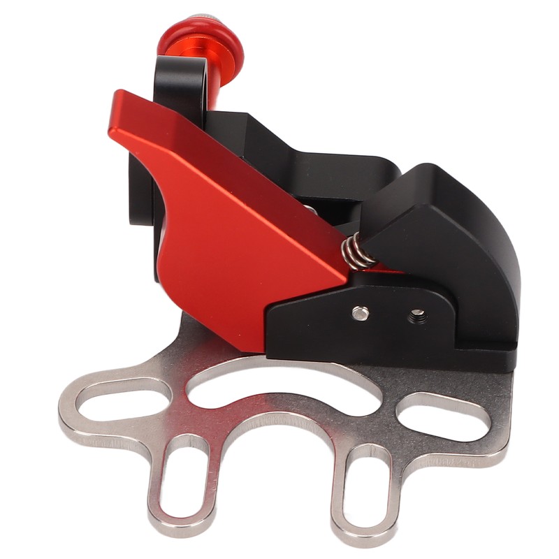 Underwater Shutter Trigger Extension Lever Portable Diving Tray Stabilizer for