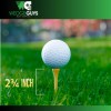 Wedge Guys New Wedge Guys Bamboo Golf Tees Bulk -