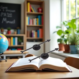 2Pcs Spinner Game Engaging Board Arrow Set.Home and School Party Spinners; Plastic Craft with Suction Cup Board Games