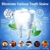 Teeth Whitening Strips: 28 Pcs Enamel Safe Whitening Strips, Non-Slip