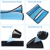 URAQT Car Seat Belt Pad, Seatbelt Pillow with Kids Seatbelt