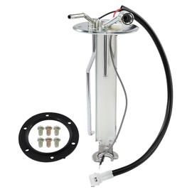 A-Premium Fuel Tank Sending Unit Compatible with Asuna Sunrunner 1992-1993 & Geo Tracker 1989-1996 & Suzuki Sidekick 1989-1996 L4 1.6L, Replace# 30000151