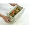 Bran Picker "Bran Raku" Bran Pickled Container