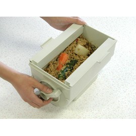 Bran Picker "Bran Raku" Bran Pickled Container