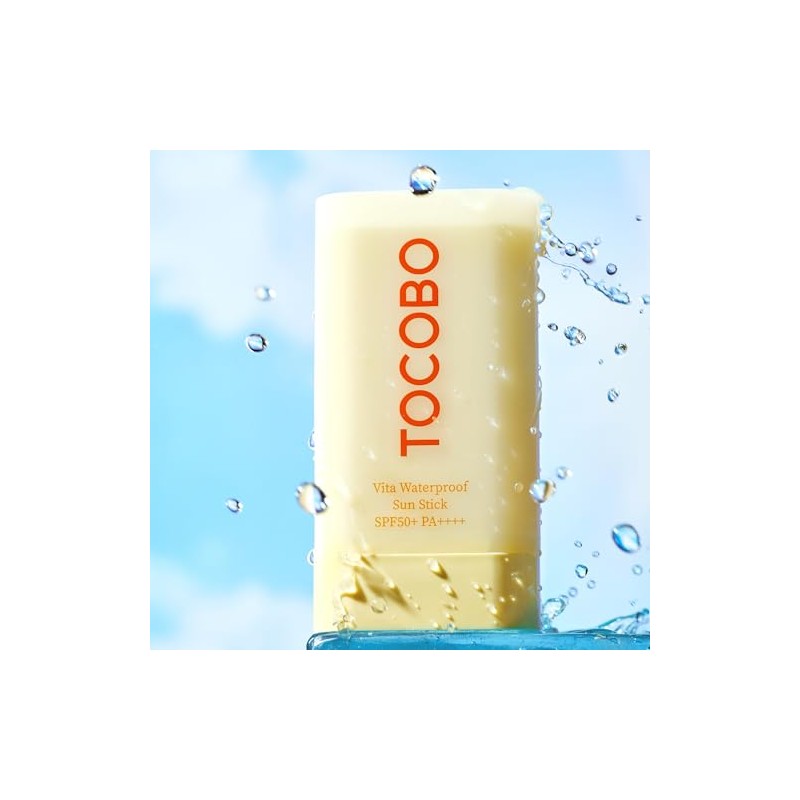 TOCOBO Vita Waterproof Sun Stick Fps50+ Pa+++